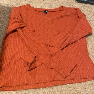 Youth sweater